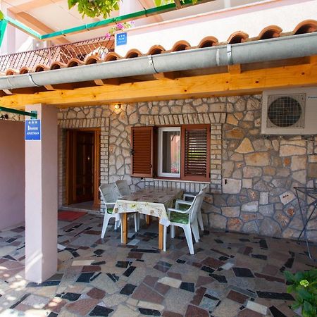 Apartman Budimir Cres Exterior foto
