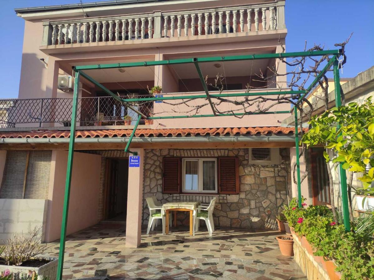Apartman Budimir Cres Exterior foto
