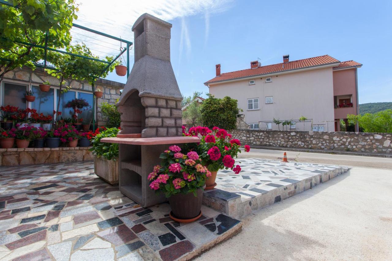 Apartman Budimir Cres Exterior foto
