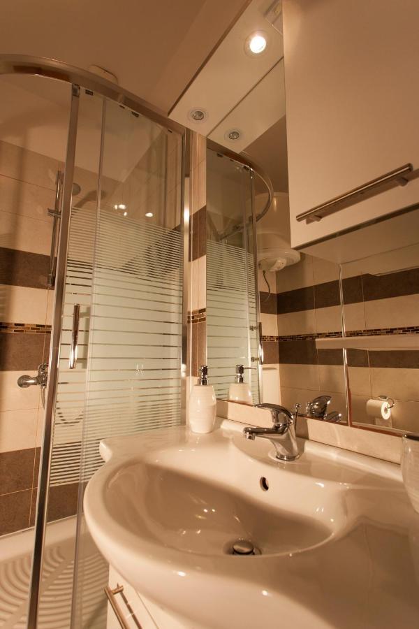 Apartman Budimir Cres Exterior foto