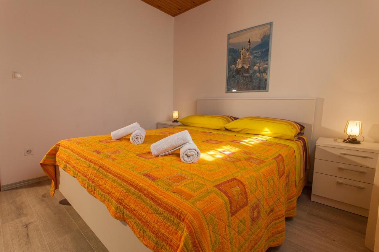 Apartman Budimir Cres Exterior foto