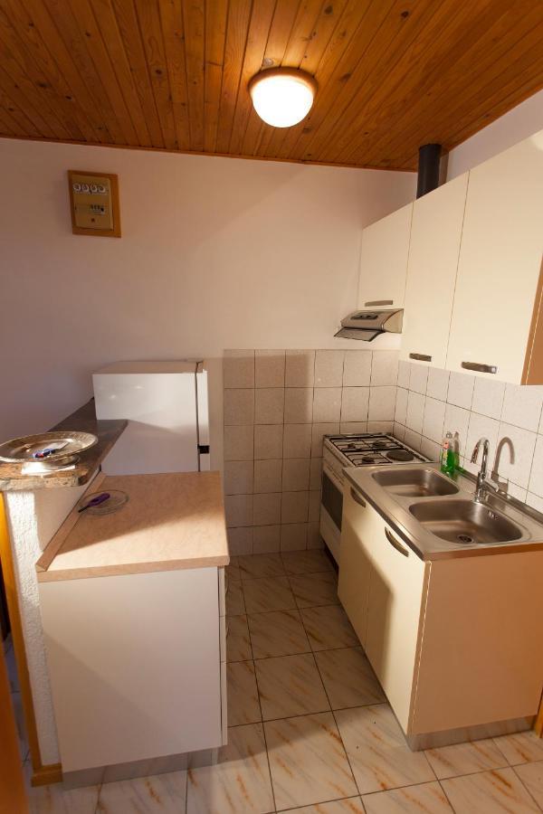 Apartman Budimir Cres Exterior foto