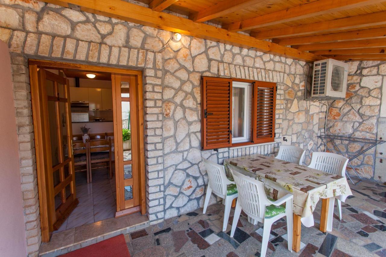 Apartman Budimir Cres Exterior foto