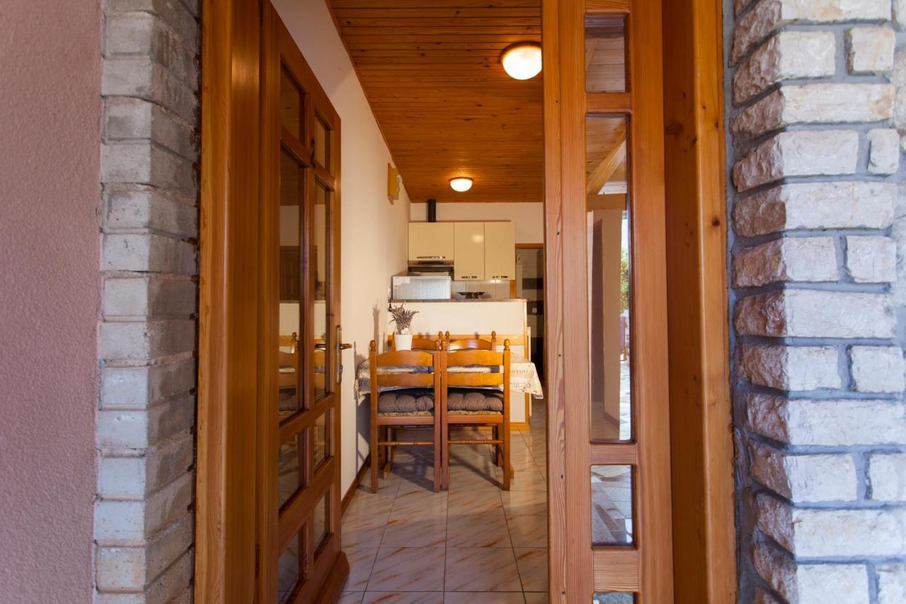 Apartman Budimir Cres Exterior foto