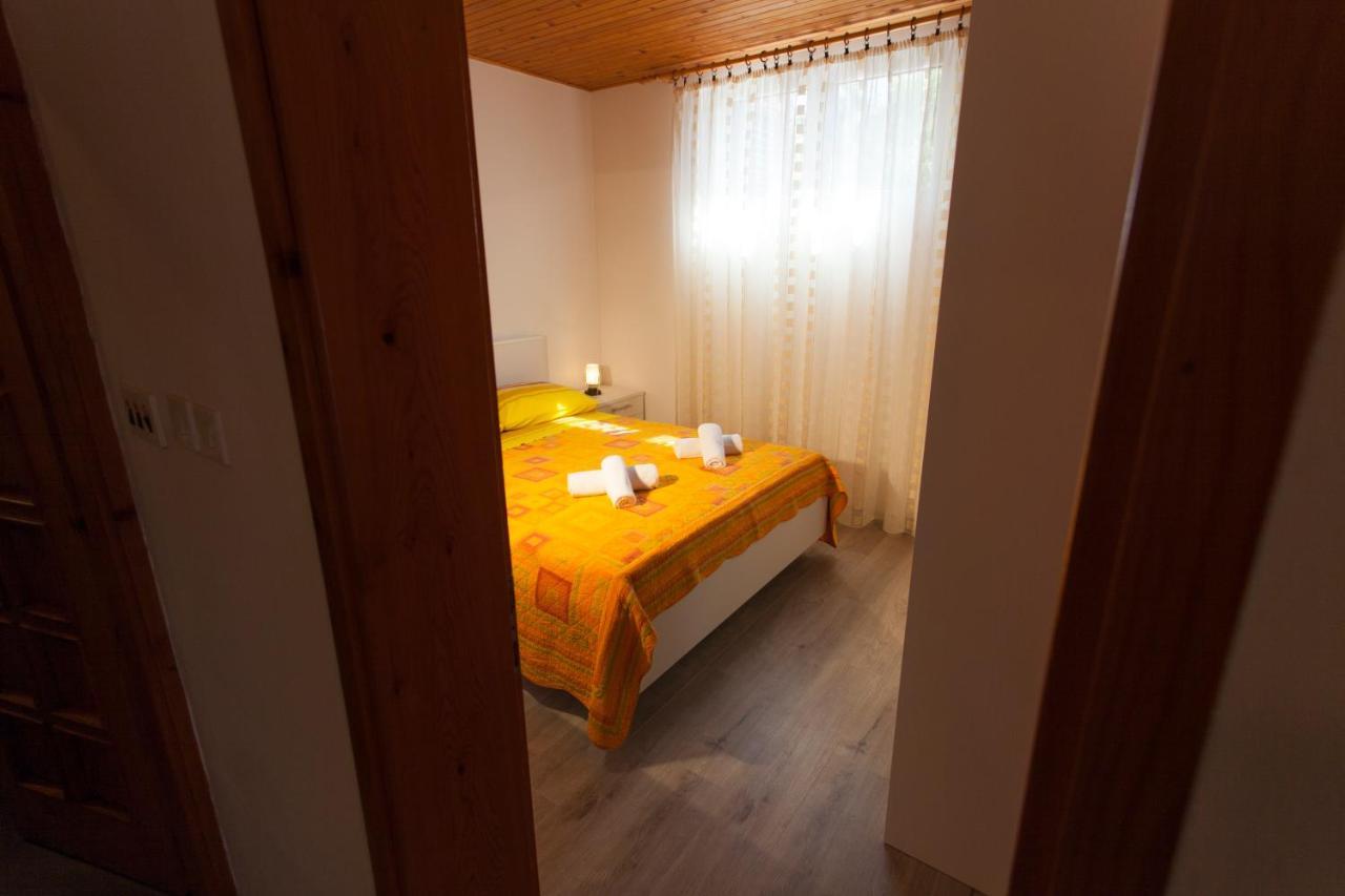 Apartman Budimir Cres Exterior foto